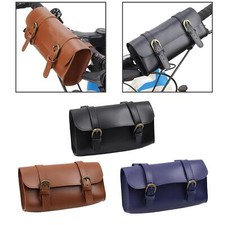 Bicycle Front Bag Small Retro
