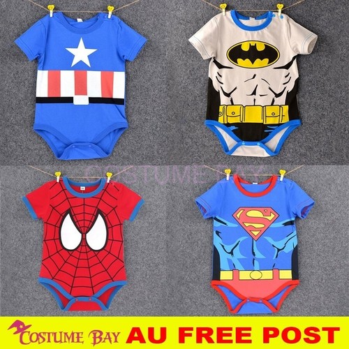 Boys girls baby romper - baby,