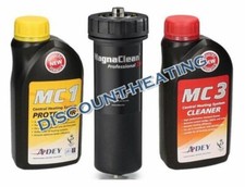 Adey Magnaclean Professional Pro2 XP Magnetic Filter Clean 28mm MC1 MC3 Chemical