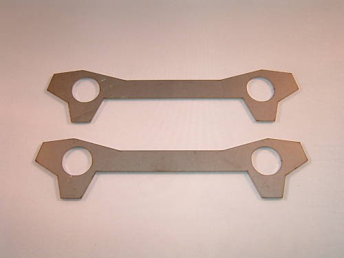 Brake caliper locking tabs mk1 - caliper,