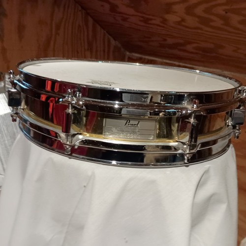 Pearl brass shell piccolo - pearl,
