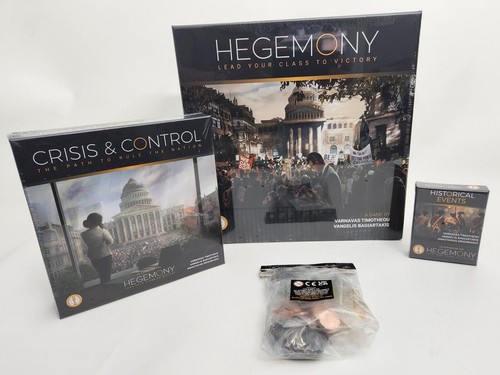 Hegemony lead your class - hegemony, to