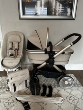 I-Candy Peach 7 Travel System with Accessories