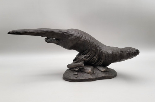 Heredities resin bronze - resin,