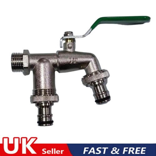 Bsp double 4 - double, 3/4"