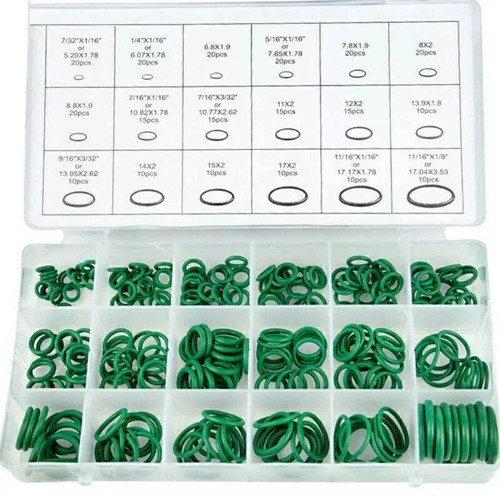 270pcs hnbr r134a car c - r134a,