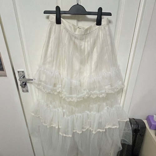 Sogno women white tulle - fa, women’s