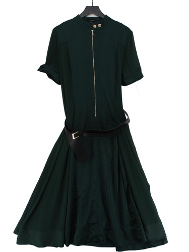 Karen millen shirt midi dress - millen,