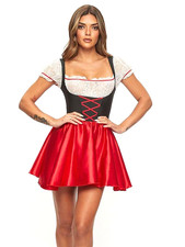 STUNNING ANN SUMMERS BEER MAID