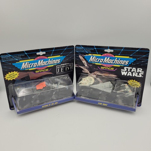 Star wars micro machines - wars, x