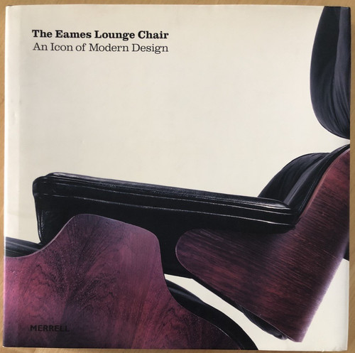 The eames lounge chair icon - lounge,