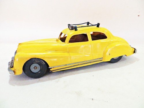Triang minic taxi saloon - minic, car
