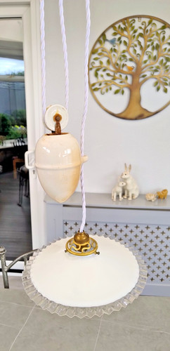 Antique original french rise - original,