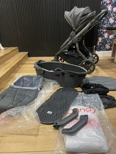 iCandy Orange Dark Slate Mark