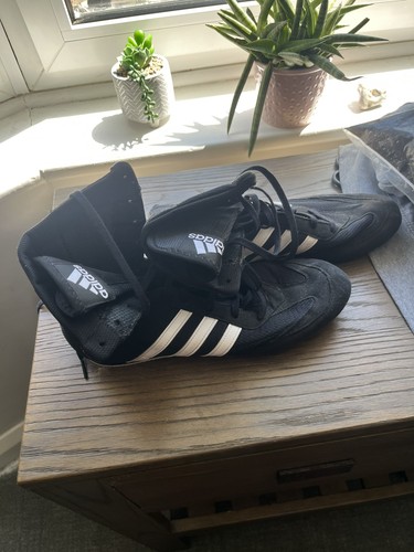 Adidas havoc wrestling boots - havoc,