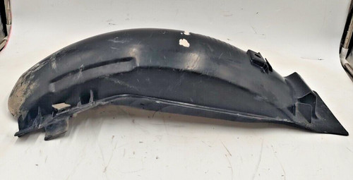 Rear fender under tail - tail, honda
