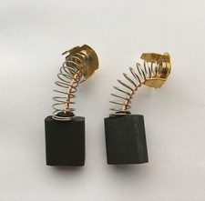 Carbon Brushes For Belle