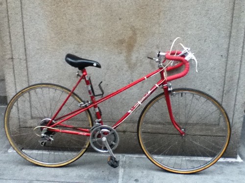 Vintage english raleigh royale - english,