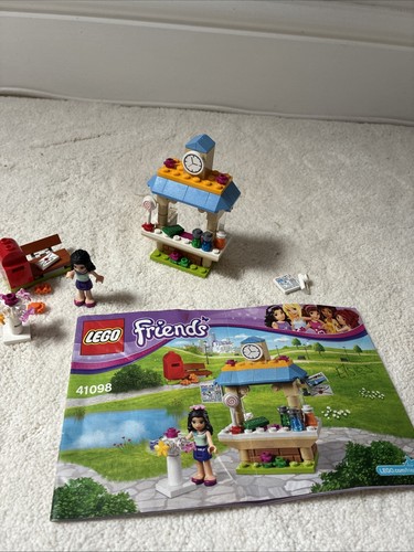 Lego friends 41098 - friends, emma's