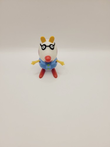 Rare peppa pig - rare, posable