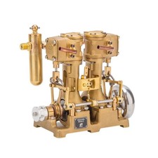 Reciprocating Steam Engine