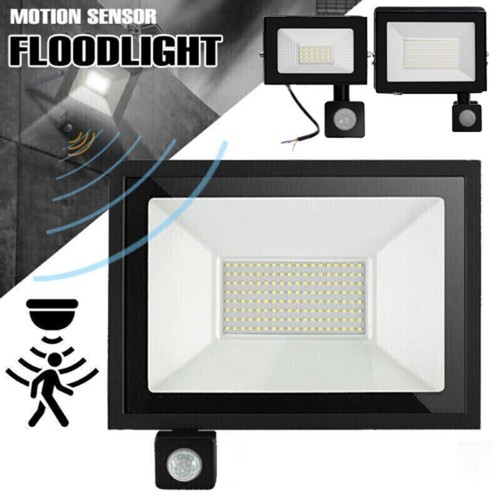 Outdoor garden floodlight - floodlight, with