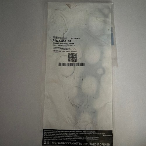 New oem ford exhaust - oem,