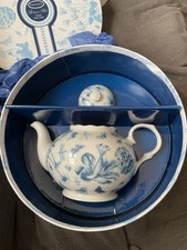 Portmeirion Botanic Blue Tea