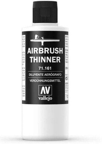 Vallejo airbrush thinner - vallejo,