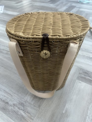 Wicker outdoor drinks - wicker,