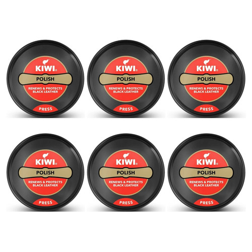 Kiwi wax shoe polish renews - shoe,