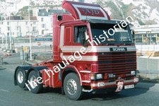THH Truck Photos - Scania 112m