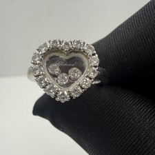 CHOPARD HAPPY DIAMOND ICON