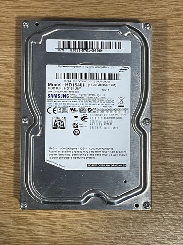 Samsung 5tb 5400rpm - 1.5tb,