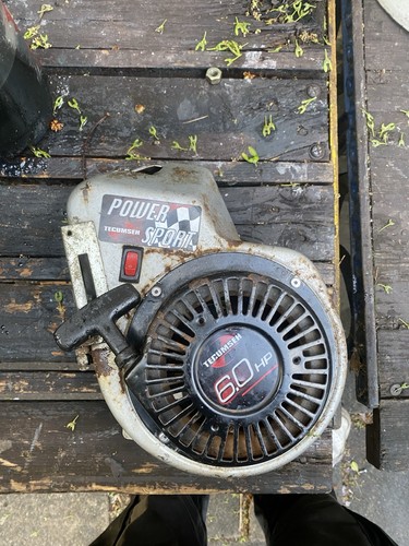 Tecumseh power sport 0hp - tecumseh,