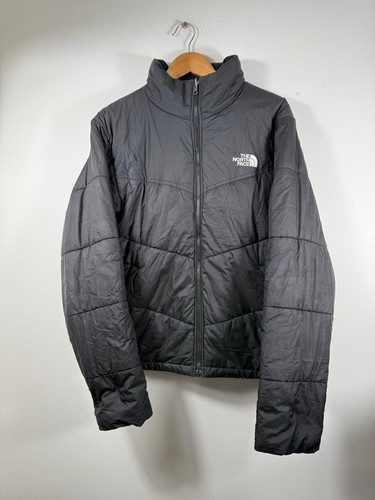 The north face black puffer - the,
