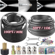 50/100ft Sewer Jetter Pressure