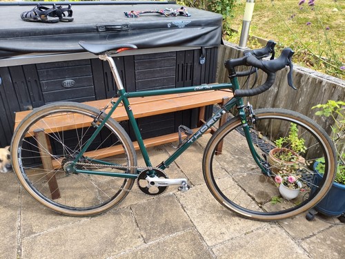 Thorn club tour rohloff - thorn,