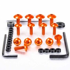 Aluminium Fairing Kit Kawasaki