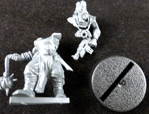 Chaos space marines - chaos,