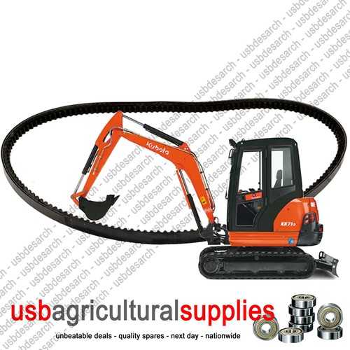 Kubota kx61 excavator digger - kubota,