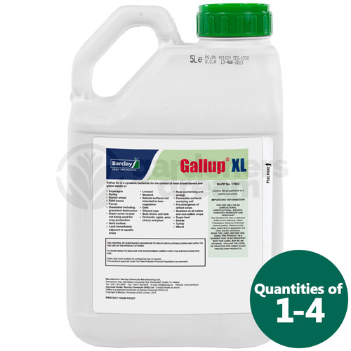Gallup super strength - super,