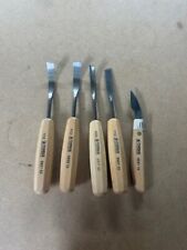 Narex Chisel Set