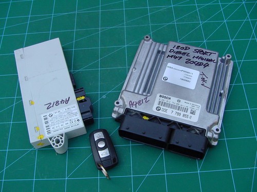 Bmw 120d ecu dde 7799855 - 120d,
