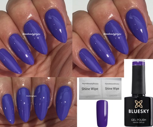 Bluesky gel nail - gel, polish