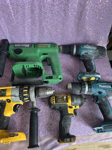 Makita dewalt hitachi - dewalt,