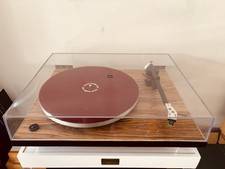 Iceni Audio Turntable. Heavily