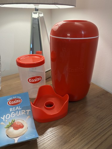 Easiyo red yogurt - easiyo,