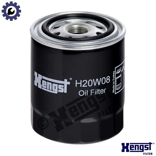 Oil filter h20w08 - h20w08, nissan
