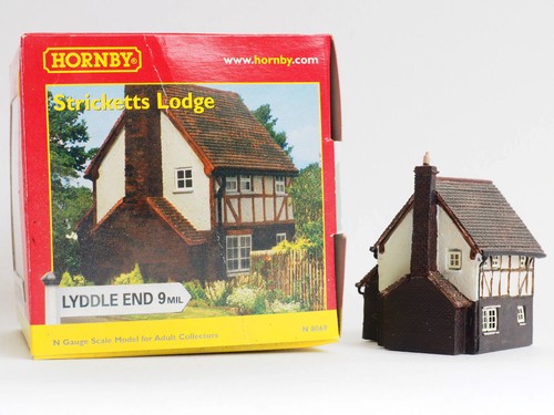 Lyddle gauge stricketts - n, 'stricketts